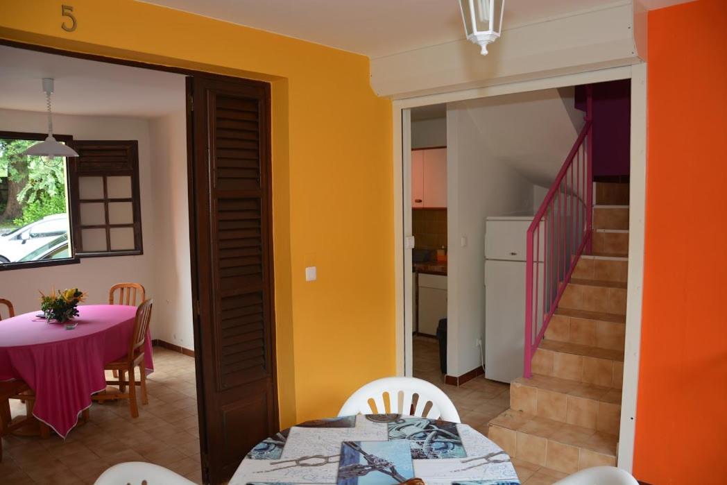 Residence De Vacances Mon Refuge - Bungalow De Type T3 Grande Anse エクステリア 写真