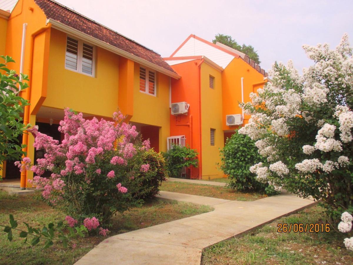 Residence De Vacances Mon Refuge - Bungalow De Type T3 Grande Anse エクステリア 写真