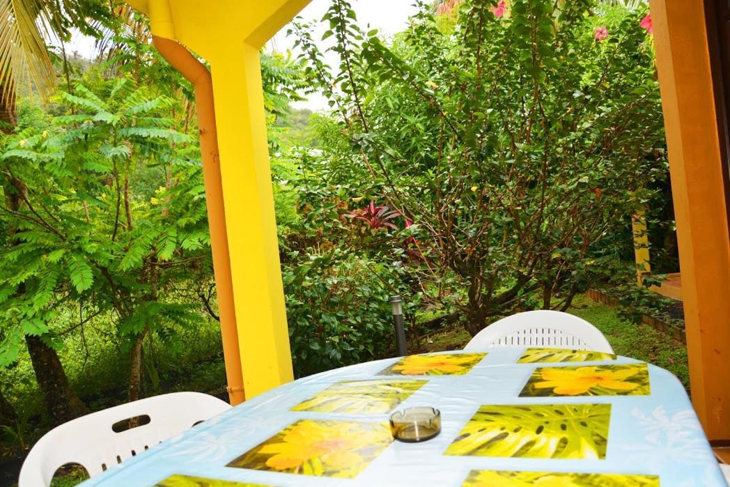 Residence De Vacances Mon Refuge - Bungalow De Type T3 Grande Anse エクステリア 写真