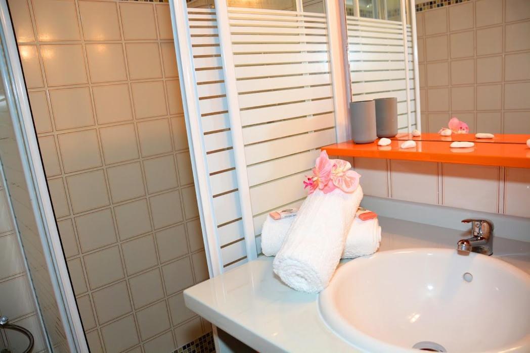 Residence De Vacances Mon Refuge - Bungalow De Type T3 Grande Anse エクステリア 写真