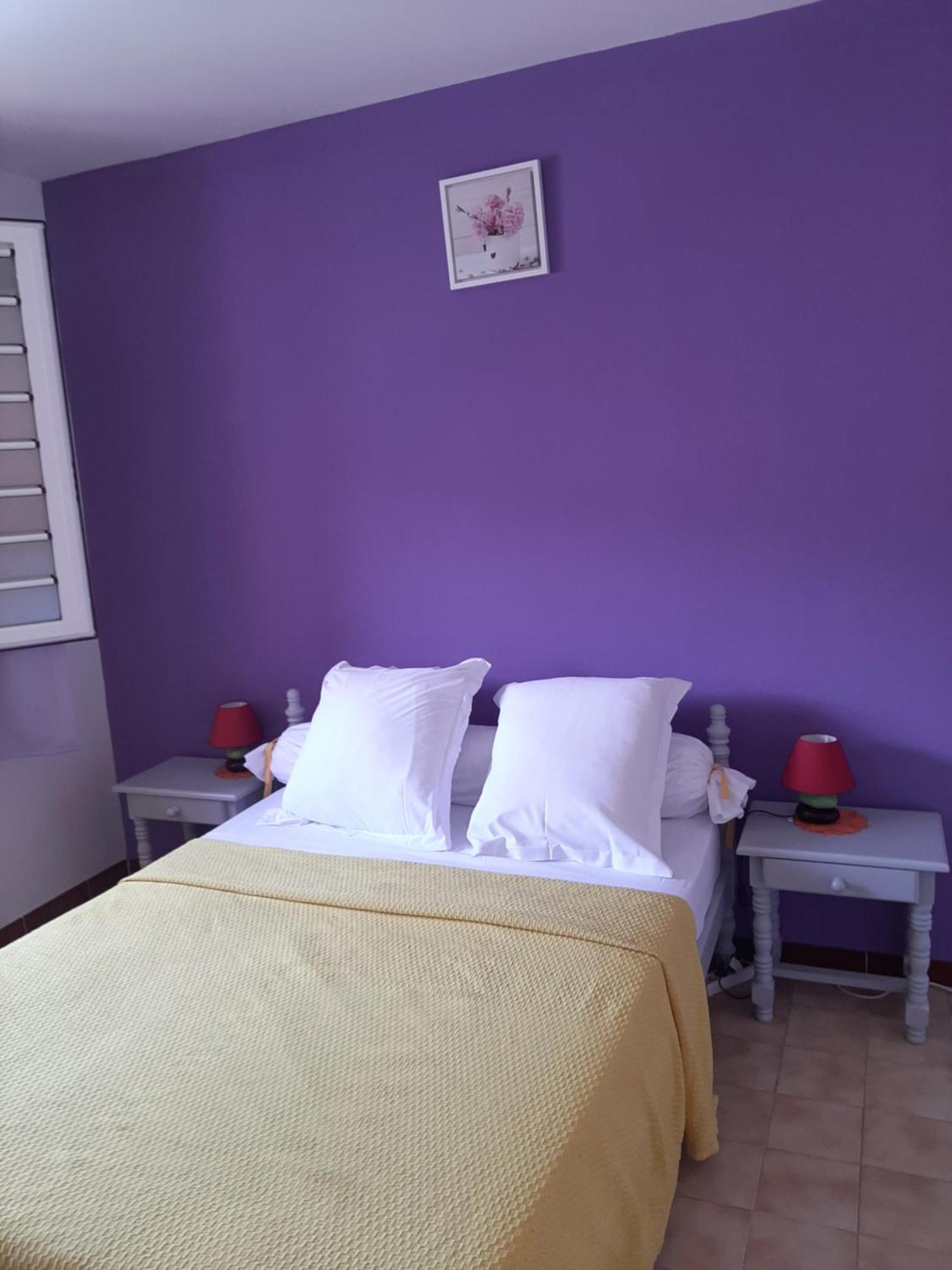 Residence De Vacances Mon Refuge - Bungalow De Type T3 Grande Anse エクステリア 写真