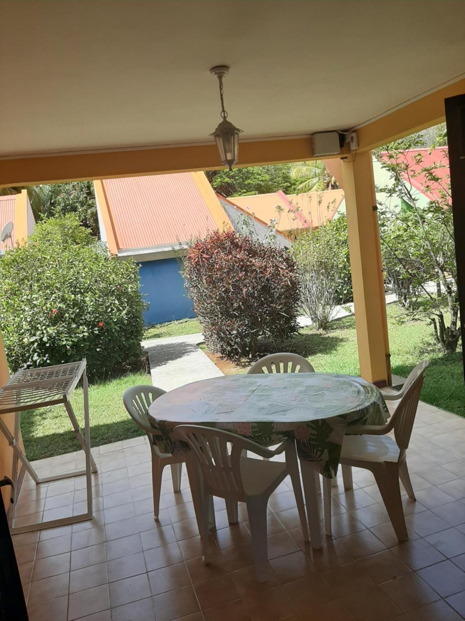 Residence De Vacances Mon Refuge - Bungalow De Type T3 Grande Anse エクステリア 写真
