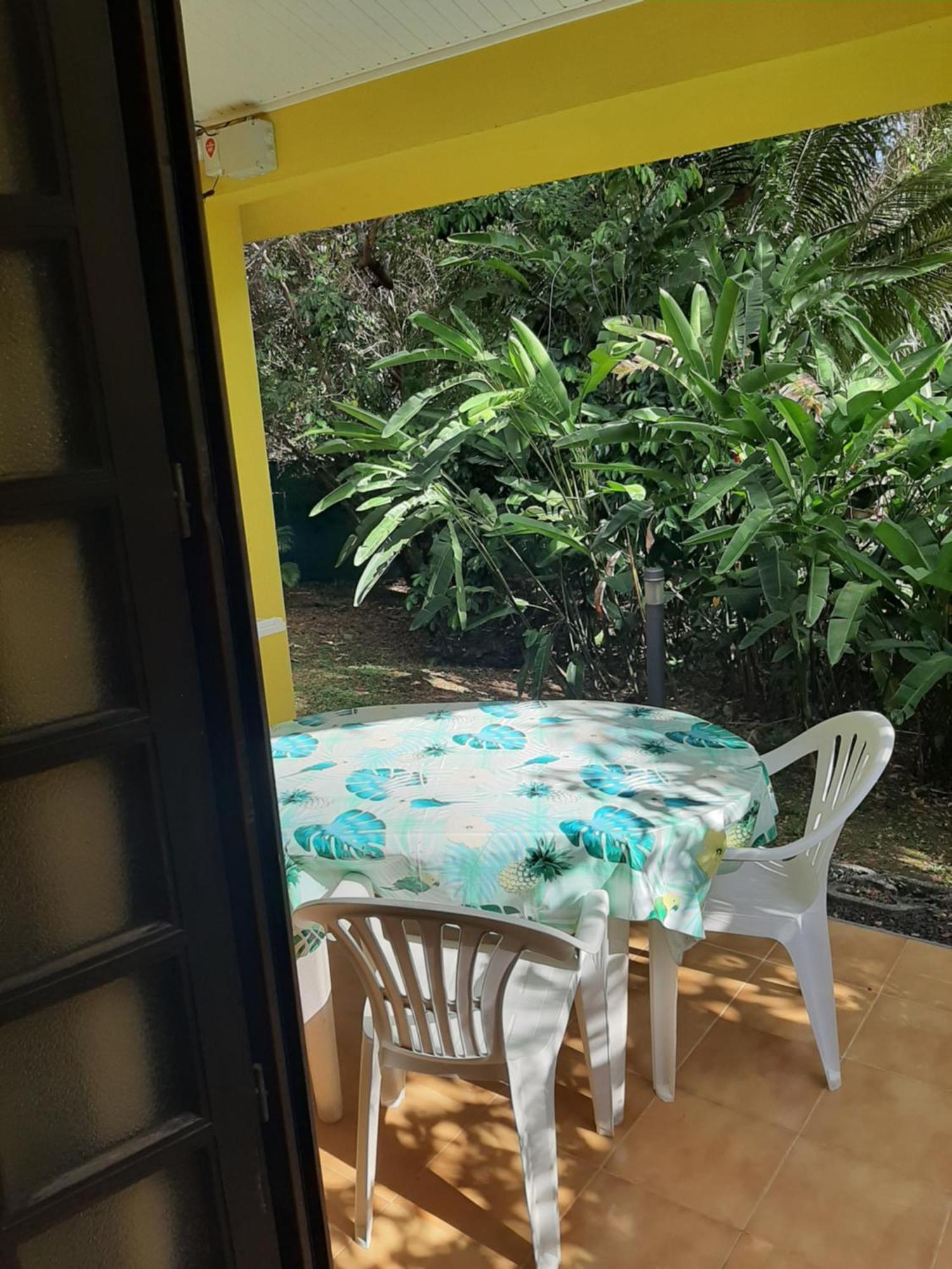 Residence De Vacances Mon Refuge - Bungalow De Type T3 Grande Anse エクステリア 写真