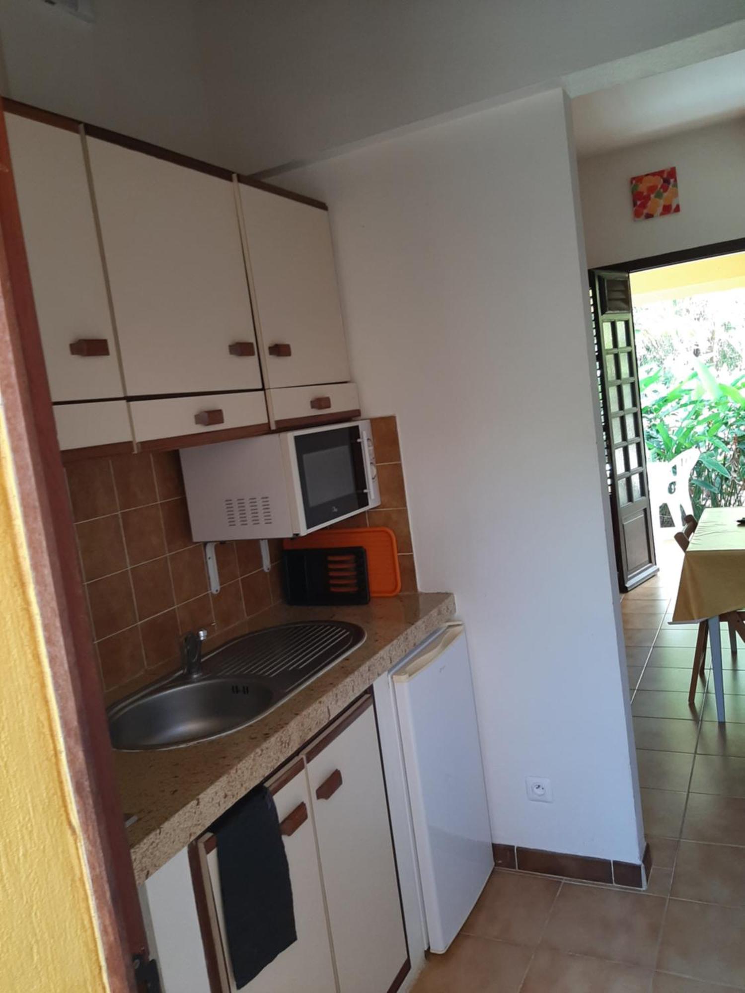 Residence De Vacances Mon Refuge - Bungalow De Type T3 Grande Anse エクステリア 写真