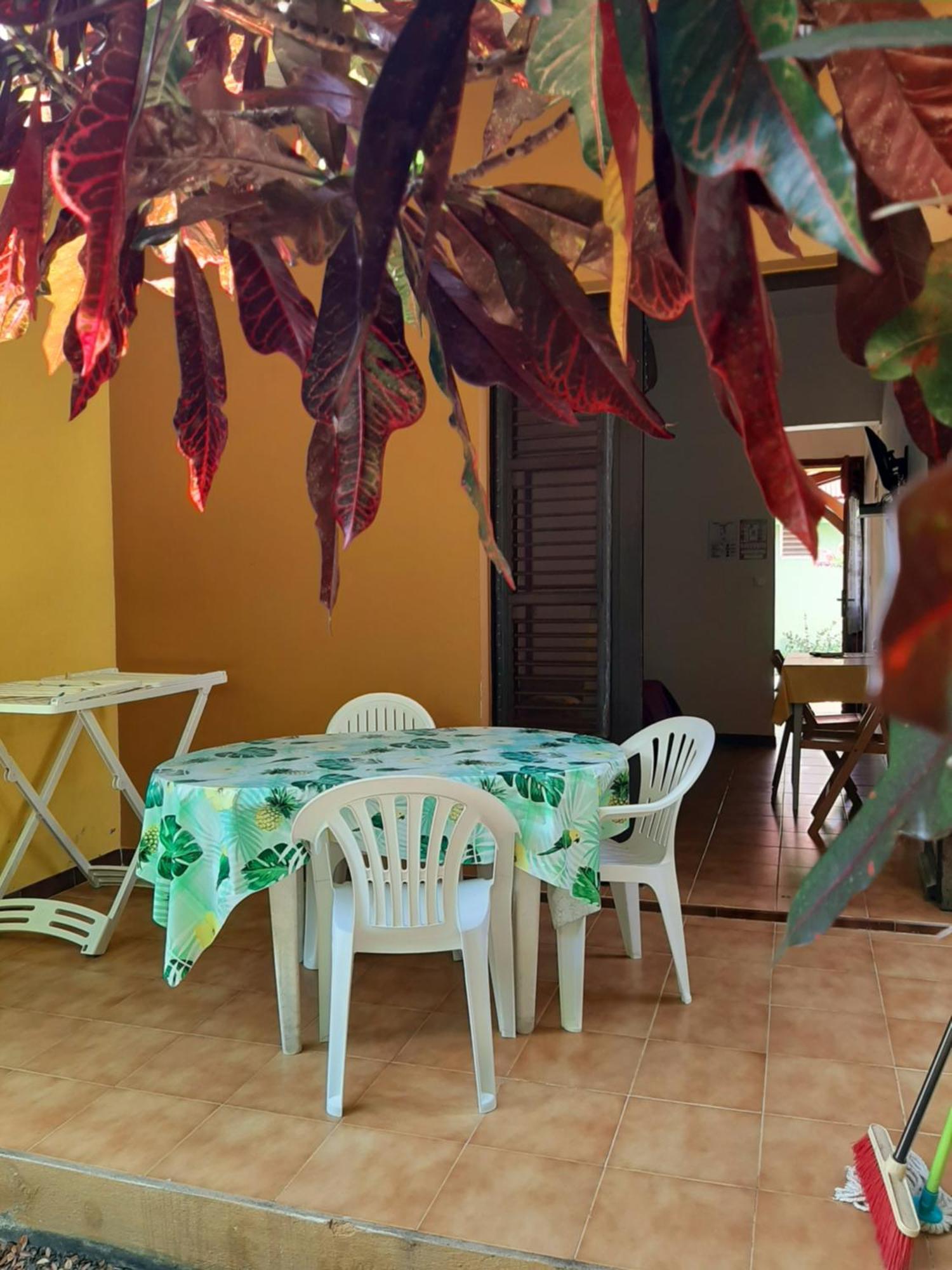 Residence De Vacances Mon Refuge - Bungalow De Type T3 Grande Anse エクステリア 写真