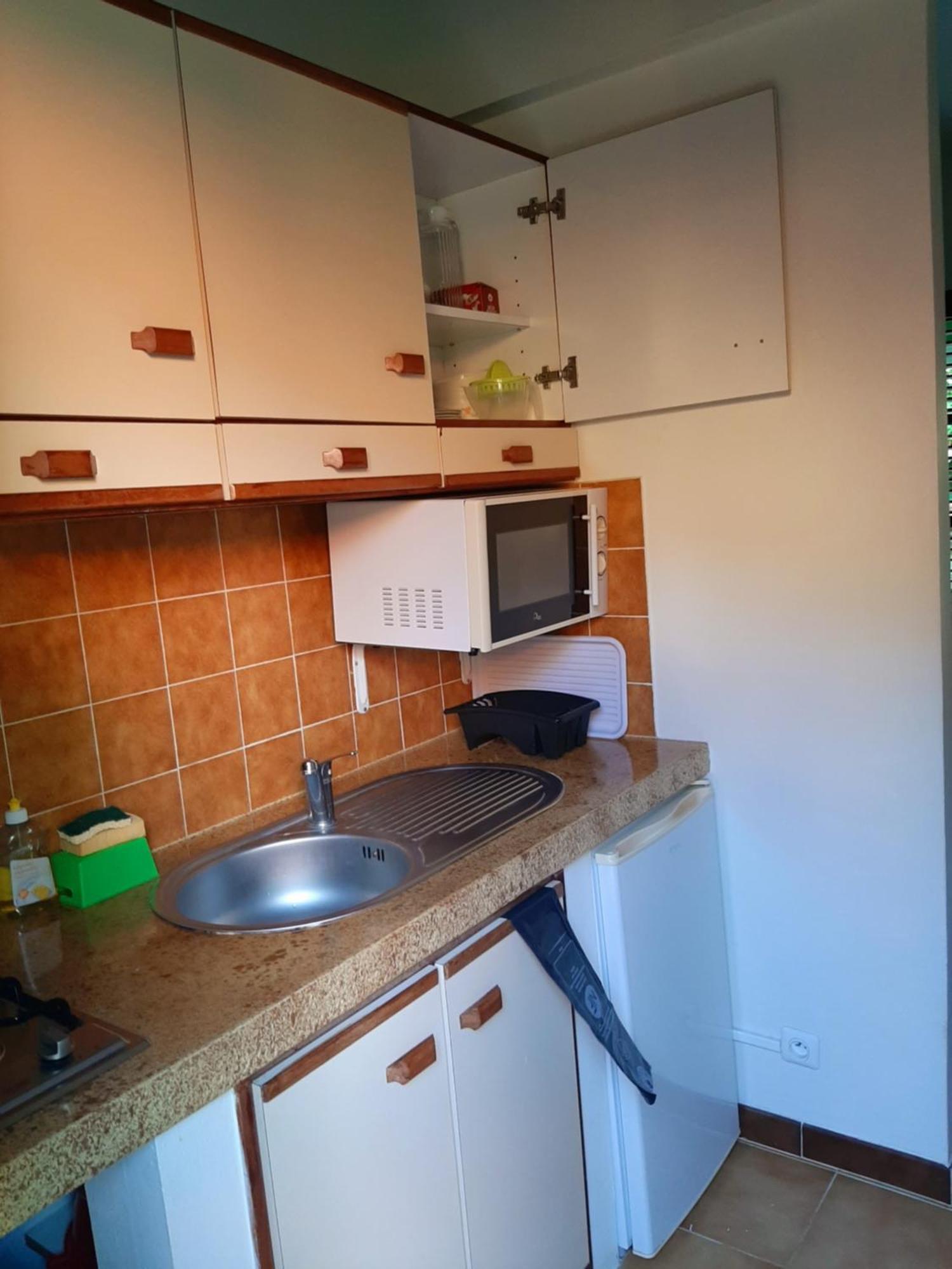 Residence De Vacances Mon Refuge - Bungalow De Type T3 Grande Anse エクステリア 写真